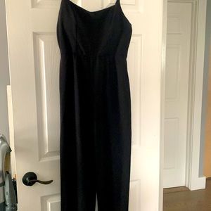 Black pantsuit size large